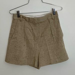 Tibi Tweed Shorts‎